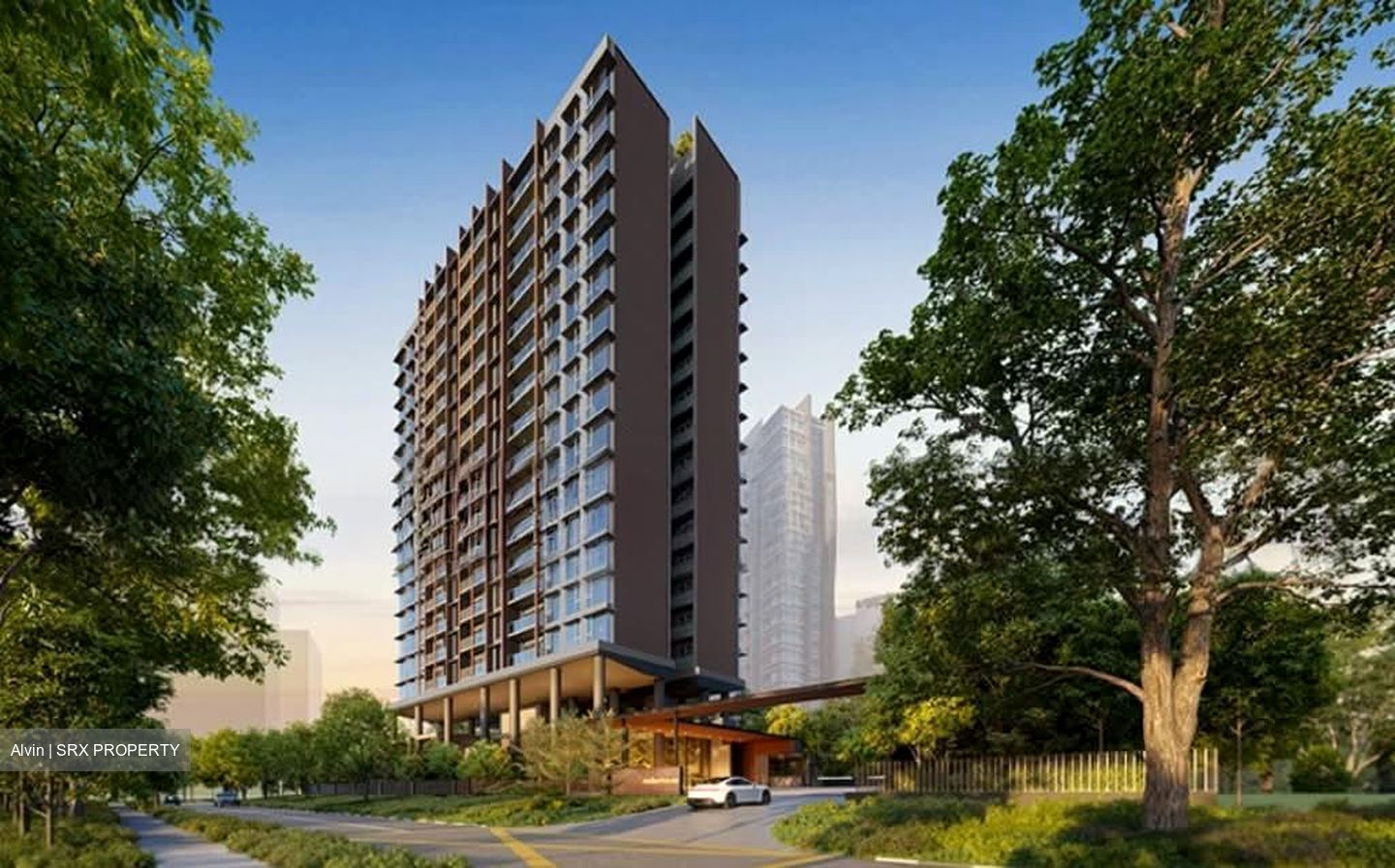 Amber Gardens (D15), Apartment #555315471
